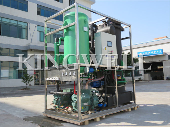 Ice Machine Making Hollow Ice at Walter Thrall blog