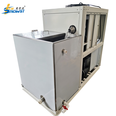 3P 1000 Lb Air Cooling Commercial Slurry Ice Machine For Restaurant