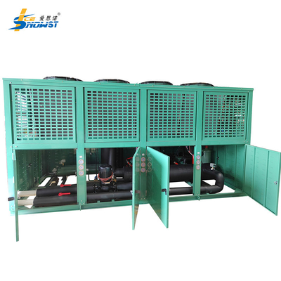 OEM Industrial Air Cooled Water Chiller System ISCW36
