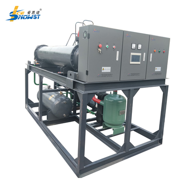 ODM Refrigeration Industrial Water Chiller System With Water Cooling