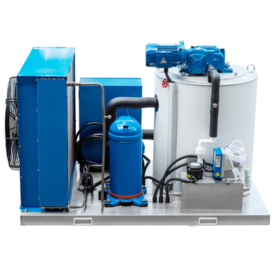 Buy Top-Notch Tube Ice Fabrication Machine with Advanced Features for Easy Operation online manufacture