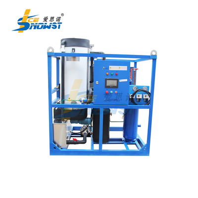Buy Integrated Industrial 1 Ton Tube Ice Machine 380V 220V 440V 415V online manufacture