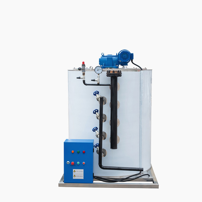 Buy 10Ton Ice Flake Evaporator Machine With Ammonia System online manufacture