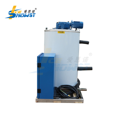 Buy High Performance 2ton Flake Ice Evaporator Machine For Fishing online manufacture