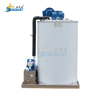 Buy 3ton Scale Ice Maker Evaporator Drum 19.5KW for Fishing online manufacture