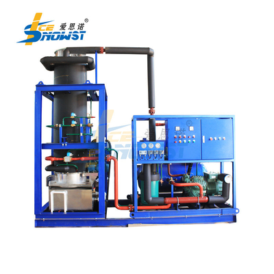 Buy Full Automatic 20T Tube Ice Machine Making Ice 170KW online manufacture