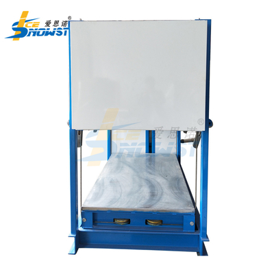 Buy Industrial Direct Cooling Block Ice Machine 3Ton 380V online manufacture