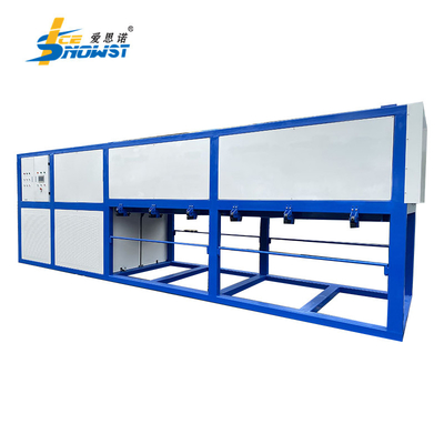 Buy 10Ton Ice Block Making Plant Commercial Ice Block Maker 80KW online manufacture