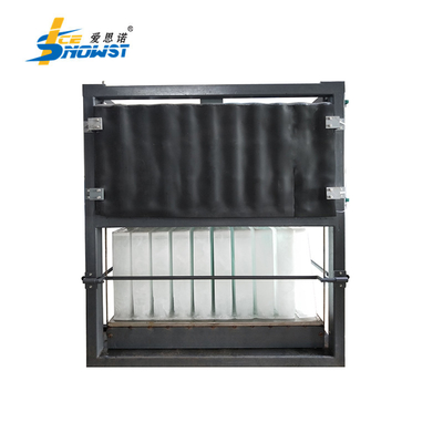 Buy 15 Ton Automatic Industrial Ice Block Making Machine Plant 50kg online manufacture