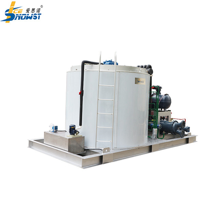 Buy ODM 35T/Day Commercial Ice Flaker Machine For Fishery Ice Making online manufacture