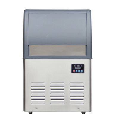 Buy 100kg SUS304 Stainless Steel Large Square Ice Cube Maker Machine 360W online manufacture