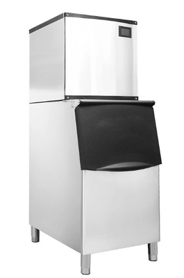 Buy 400kg Granular Large Ice Cube Maker Machine For Commercial online manufacture