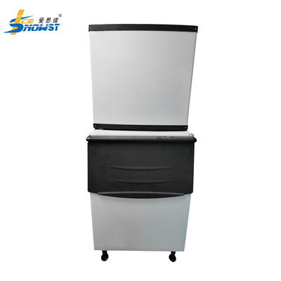 Buy OEM Commercial Ice Cube Machine 200kg 500 Lb online manufacture