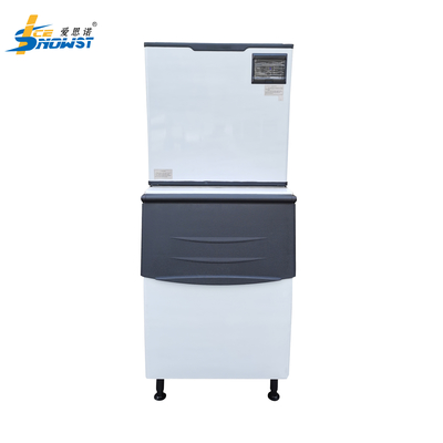 Buy Automatic Ice Cube Maker Machine 500kg Industrial Ice Making Machine online manufacture