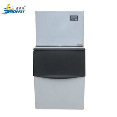 Buy Automatic Large Square Cube Ice Machine 750kg For Home Bar online manufacture
