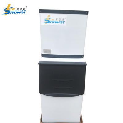 Buy 1P 220V Energy Saving Commercial Ice Making Machine For Business 400kg online manufacture