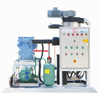 Buy Odm Commercial Slurry Ice Machine Maker 3ton For Fishery Seafood online manufacture