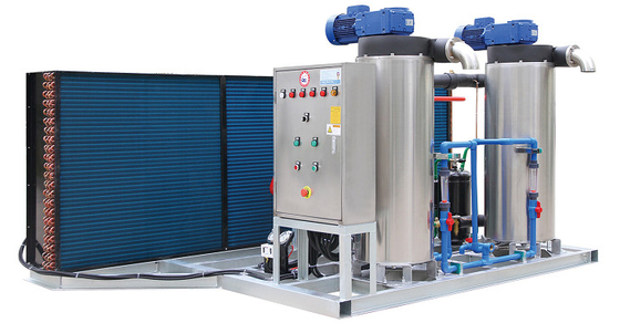 Buy 15ton Slurry Ice Systems Slurry Ice Maker Making Machine online manufacture