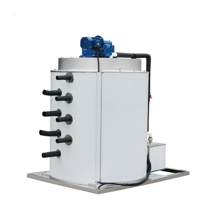 Buy High Capacity Flake Ice Machine with Failure Diagnosis System online manufacture