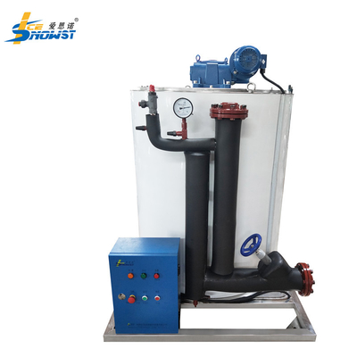 Buy Stainless Steel Flake Ice Evaporator Machine Generator 15Ton online manufacture