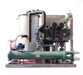 buy 20ton Slurry Ice Maker Making Machine Systems On Vessel For Fishing online manufacture