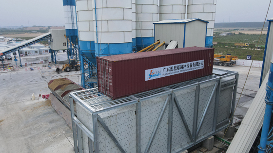 Buy 220V/380V/415V Concrete Cooling System 2-10KW Air Cooling/ Water Cooling online manufacture