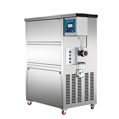 Buy Commercial Flake Ice Machine with 10000kg/24h Production Capacity 12 Months Warranty and 2.2-4.5KW Power for High-Demand Applications online manufacture