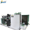 10T Saltwater Flake Ice Machine Making With Air Cooled Condenser