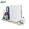 Automatic 40ton Seawater Industrial Flake Ice Machine For Food Preservation