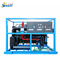 50Ton Automatic Direct Cooling Block Ice Machine For Fish Industry 210kw