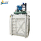 ISO 5 Ton Freshwater Flake Ice Machine With Cold Room