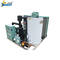 High Efficiency Automatic Commercial  3T Flake Ice Machine Ice Maker for Slaughtering Processing