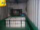 Automatic Containerized Block Ice Machine 5Ton