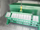 Brine Refrigeration Containerized Brine Block Ice Machine 10 Ton
