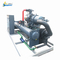 CE Standard Water Cooled Screw Industrial Water Chiller For Plastic Extrusion Machine
