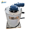 2T/day Seawater Flake Ice Evaporator Drum Machine