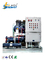30Ton Freshwater Flake Ice Machine PLC Control For Chemical Industry