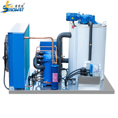 Easy Operation 2ton/Day Flake Ice Maker Ice Maker Machine
