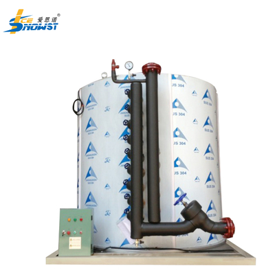 50ton LG PLC Commercial Industrial Ice Making Machine Systems