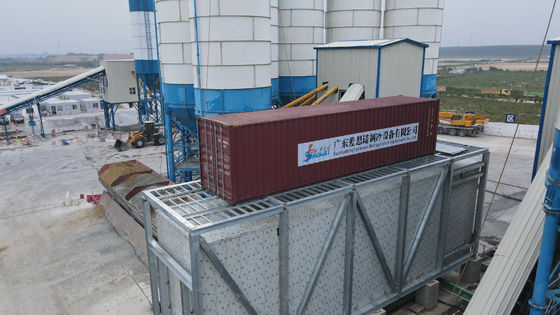 220V/380V/415V Concrete Cooling System 2-10KW Air Cooling/ Water Cooling